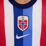 norway national team nike youth 2024 home replica blank jersey – red Collection – Brazil World Cup Jerseys and T-Shirts