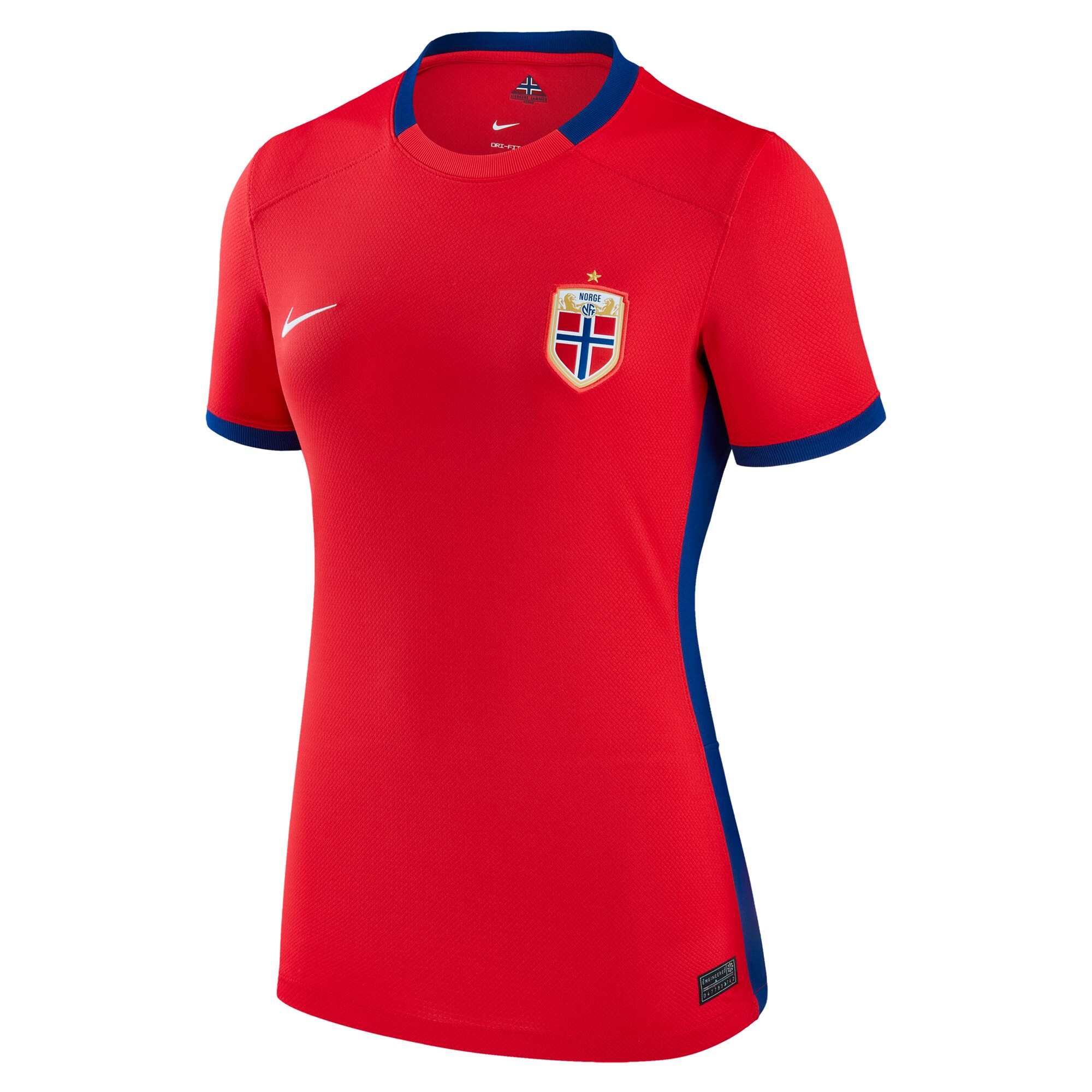 norway women8217s national team nike women8217s 2023 home stadium replica jersey – red Collection – Brazil World Cup Jerseys and T-Shirts