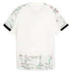 portugal national team puma 2025 away authentic jersey – white Collection – Brazil World Cup Jerseys and T-Shirts