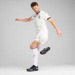 portugal national team puma 2025 away authentic jersey – white Collection – Brazil World Cup Jerseys and T-Shirts