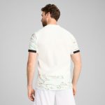 portugal national team puma 2025 away authentic jersey – white Collection – Brazil World Cup Jerseys and T-Shirts