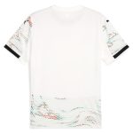 portugal national team puma 2025 away replica jersey – white Collection – Brazil World Cup Jerseys and T-Shirts