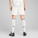 portugal national team puma 2025 away replica shorts – white Collection – Brazil World Cup Jerseys and T-Shirts