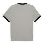 portugal national team puma 2025 goalkeeper jersey – gray Collection – Brazil World Cup Jerseys and T-Shirts