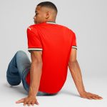 portugal national team puma 2025 home replica jersey – red Collection – Brazil World Cup Jerseys and T-Shirts
