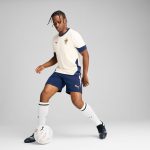 portugal national team puma 2025 training jersey – cream Collection – Brazil World Cup Jerseys and T-Shirts