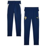 portugal national team puma 2025 training pants – blue Collection – Brazil World Cup Jerseys and T-Shirts