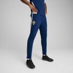 portugal national team puma 2025 training pants – blue Collection – Brazil World Cup Jerseys and T-Shirts