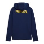 portugal national team puma casuals full-zip hoodie – navy Collection – Brazil World Cup Jerseys and T-Shirts