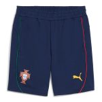 portugal national team puma casuals shorts – navy Collection – Brazil World Cup Jerseys and T-Shirts