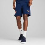 portugal national team puma casuals shorts – navy Collection – Brazil World Cup Jerseys and T-Shirts