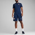 portugal national team puma casuals shorts – navy Collection – Brazil World Cup Jerseys and T-Shirts