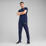 portugal national team puma casuals t-shirt – navy Collection – Brazil World Cup Jerseys and T-Shirts