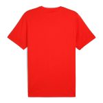 portugal national team puma ftblless t-shirt – red Collection – Brazil World Cup Jerseys and T-Shirts