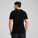 portugal national team puma ftblnrgy t-shirt – black Collection – Brazil World Cup Jerseys and T-Shirts