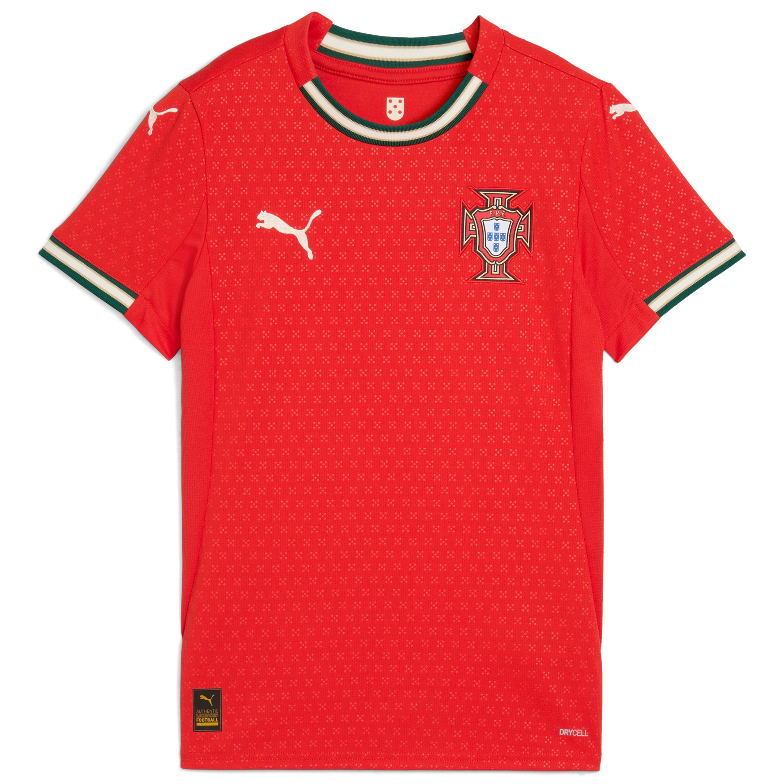 portugal national team puma women8217s 2025 home replica jersey – red Collection – Brazil World Cup Jerseys and T-Shirts