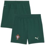 portugal national team puma youth replica shorts – green Collection – Brazil World Cup Jerseys and T-Shirts