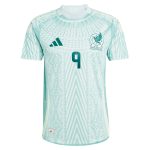 raul jimenez mexico national team adidas 2024 away authentic player jersey – green Collection – Brazil World Cup Jerseys and T-Shirts