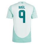 raul jimenez mexico national team adidas 2024 away authentic player jersey – green Collection – Brazil World Cup Jerseys and T-Shirts