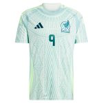 raul jimenez mexico national team adidas 2024 away replica player jersey – green Collection – Brazil World Cup Jerseys and T-Shirts