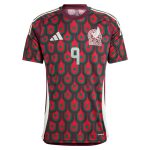 raul jimenez mexico national team adidas 2024 home replica player jersey – burgundy Collection – Brazil World Cup Jerseys and T-Shirts