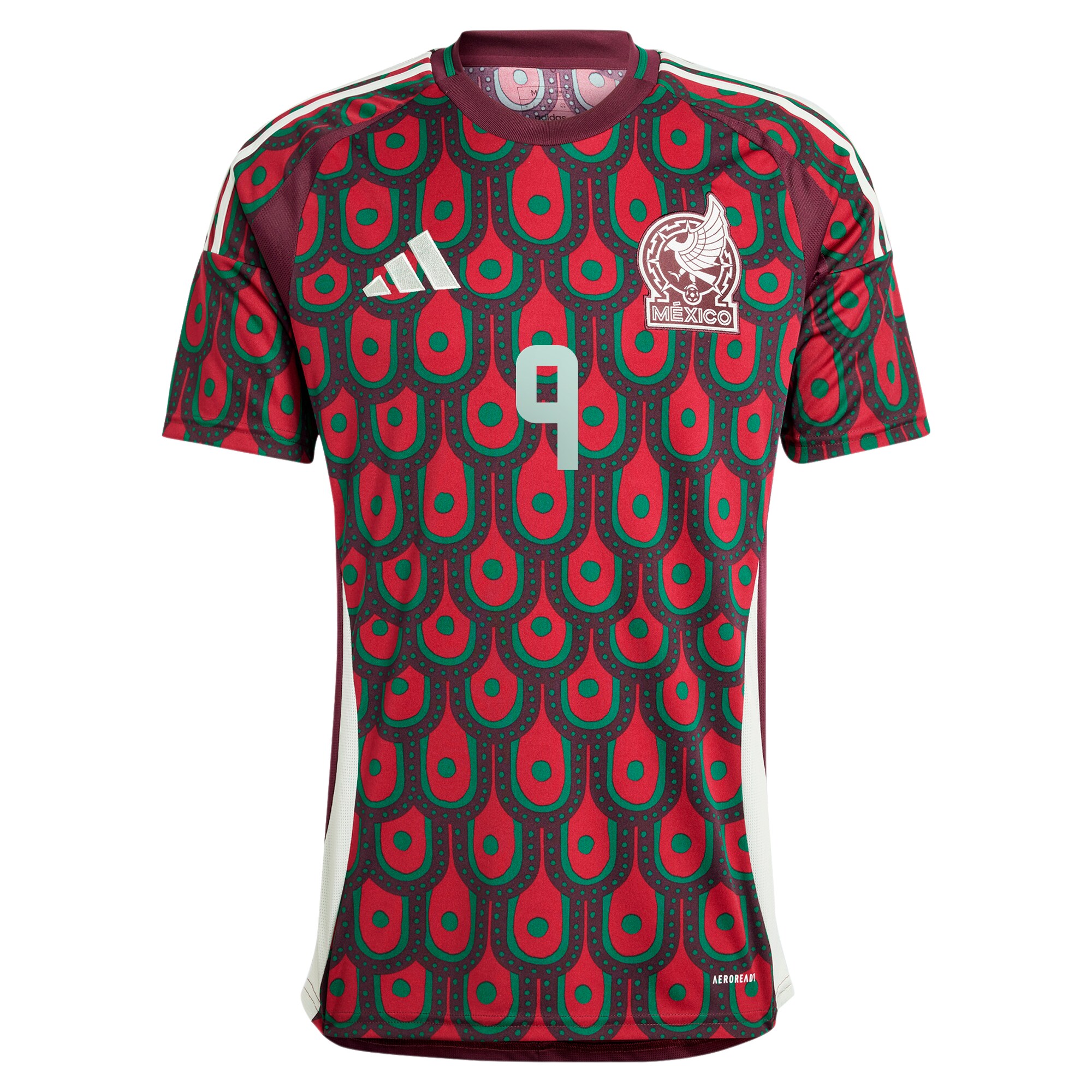 raul jimenez mexico national team adidas 2024 home replica player jersey – burgundy Collection – Brazil World Cup Jerseys and T-Shirts