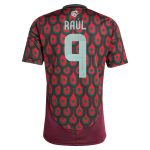 raul jimenez mexico national team adidas 2024 home replica player jersey – burgundy Collection – Brazil World Cup Jerseys and T-Shirts