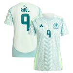 raul jimenez mexico national team adidas women8217s 2024 away replica player jersey – green Collection – Brazil World Cup Jerseys and T-Shirts