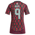 raul jimenez mexico national team adidas women8217s 2024 home replica player jersey – burgundy Collection – Brazil World Cup Jerseys and T-Shirts