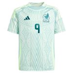raul jimenez mexico national team adidas youth 2024 away replica player jersey – green Collection – Brazil World Cup Jerseys and T-Shirts