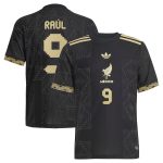 raul jimenez mexico national team adidas youth 2025 third authentic player jersey – black Collection – Brazil World Cup Jerseys and T-Shirts