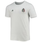 rodolfo pizarro mexico national team adidas amplifier name amp number t-shirt – white Collection – Brazil World Cup Jerseys and T-Shirts