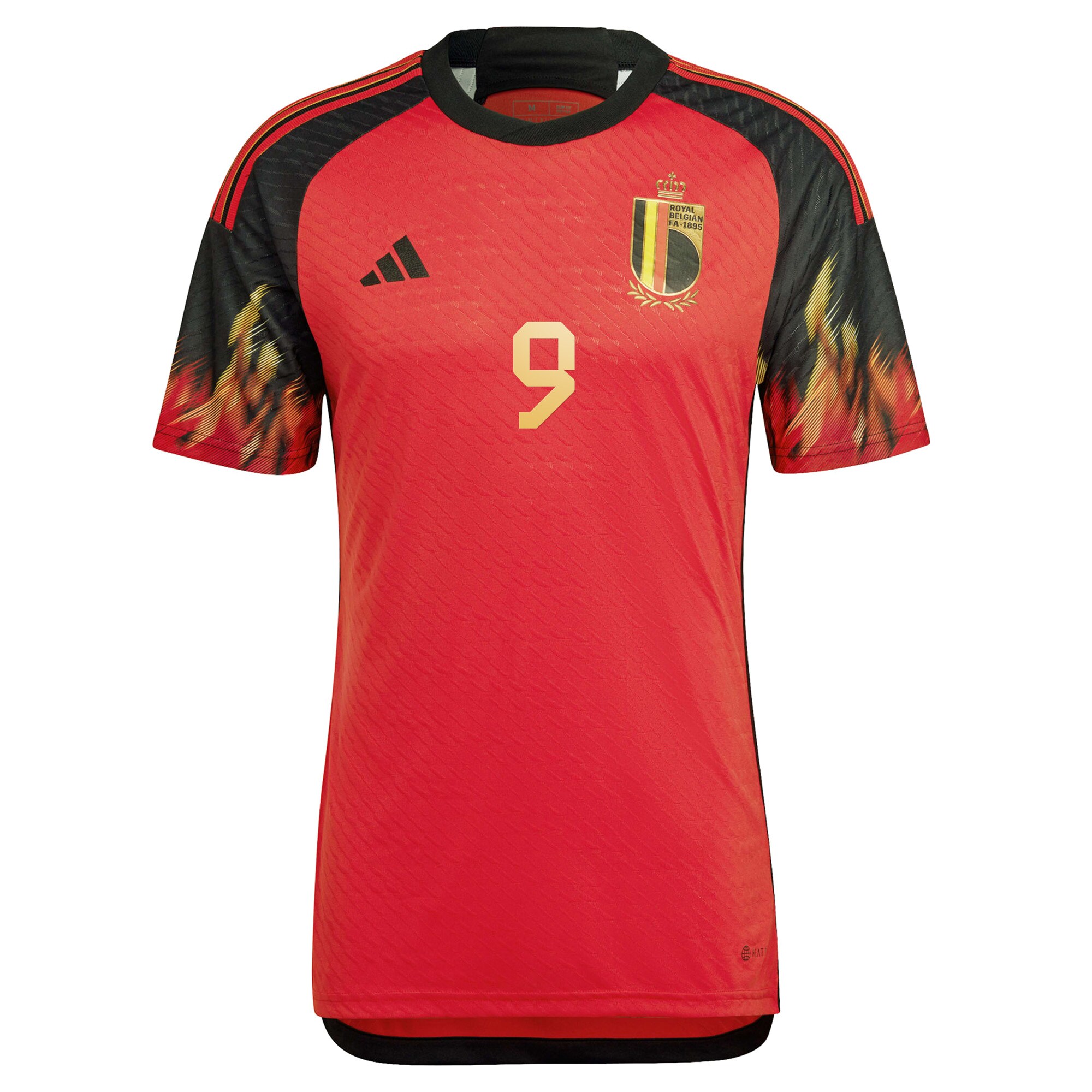 romelu lukaku belgium national team adidas 202223 home authentic jersey – red Collection – Brazil World Cup Jerseys and T-Shirts