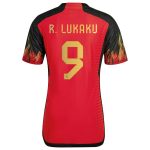 romelu lukaku belgium national team adidas 202223 home authentic jersey – red Collection – Brazil World Cup Jerseys and T-Shirts