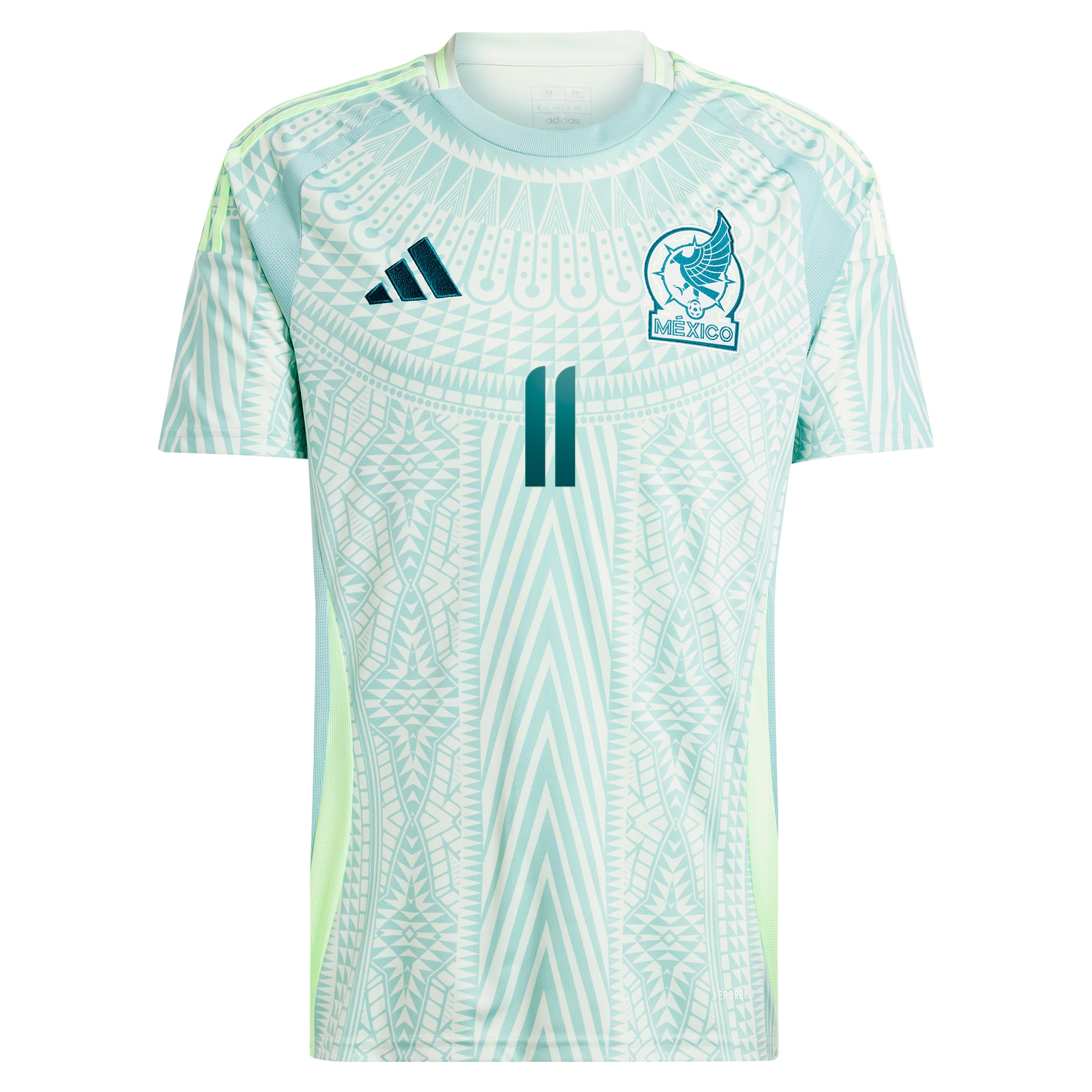 santiago giménez mexico national team adidas 2024 away replica player jersey – green Collection – Brazil World Cup Jerseys and T-Shirts