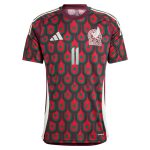 santiago giménez mexico national team adidas 2024 home replica player jersey – green Collection – Brazil World Cup Jerseys and T-Shirts