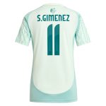 santiago giménez mexico national team adidas women8217s 2024 away replica player jersey – green Collection – Brazil World Cup Jerseys and T-Shirts