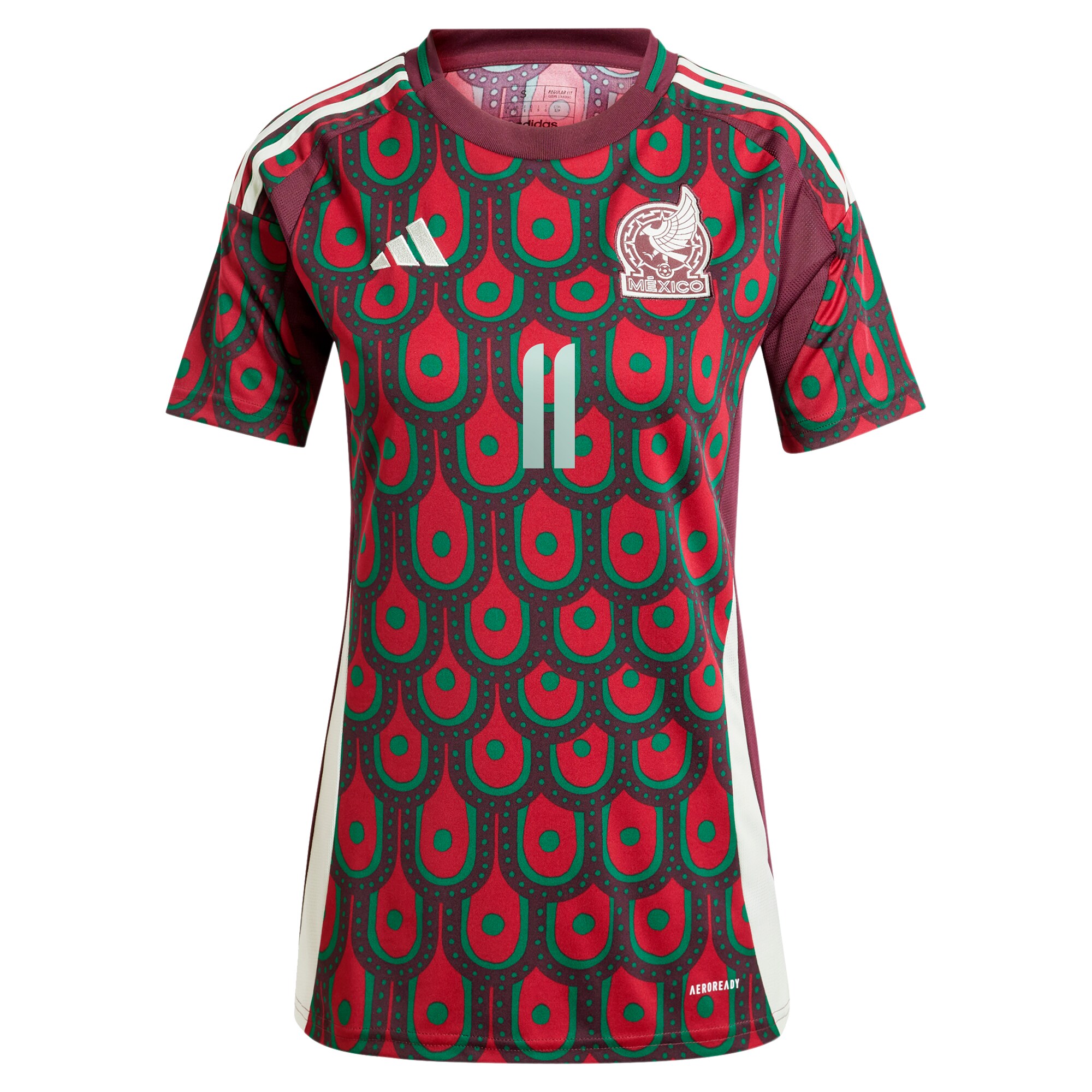 santiago giménez mexico national team adidas women8217s 2024 home replica player jersey – burgundy Collection – Brazil World Cup Jerseys and T-Shirts