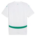 senegal national team puma 2025 home replica jersey – white Collection – Brazil World Cup Jerseys and T-Shirts