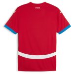 serbia national team puma 2024 home replica jersey – red Collection – Brazil World Cup Jerseys and T-Shirts