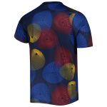 spain national team adidas 2022 aeroready pre-match top – navy Collection – Brazil World Cup Jerseys and T-Shirts