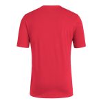 spain national team adidas 2024 european champions t-shirt – red Collection – Brazil World Cup Jerseys and T-Shirts