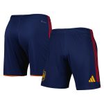 spain national team adidas aeroready replica shorts – navy Collection – Brazil World Cup Jerseys and T-Shirts