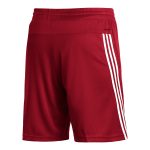 spain national team adidas club crest three-stripe aeroready shorts – red Collection – Brazil World Cup Jerseys and T-Shirts