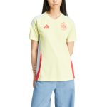 spain national team adidas women8217s 2024 away replica jersey – yellow Collection – Brazil World Cup Jerseys and T-Shirts