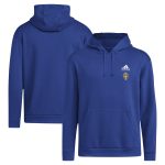 sweden national team adidas crest pullover hoodie – blue Collection – Brazil World Cup Jerseys and T-Shirts