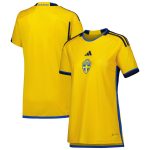 sweden national team adidas women8217s 202223 home replica jersey – yellow Collection – Brazil World Cup Jerseys and T-Shirts