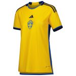 sweden national team adidas women8217s 202223 home replica jersey – yellow Collection – Brazil World Cup Jerseys and T-Shirts
