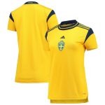 sweden women8217s national team adidas women8217s 2022 replica jersey – yellow Collection – Brazil World Cup Jerseys and T-Shirts