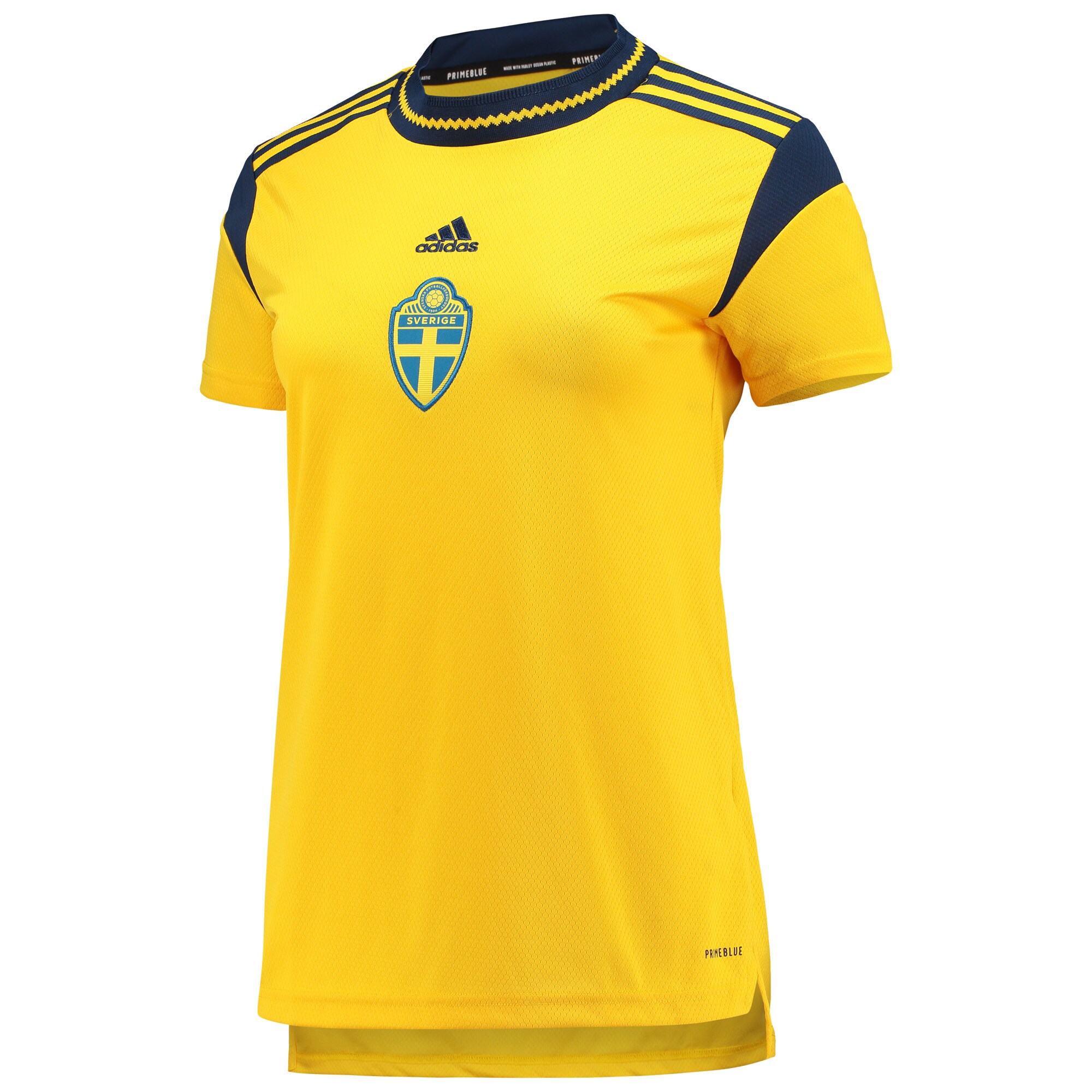 sweden women8217s national team adidas women8217s 2022 replica jersey – yellow Collection – Brazil World Cup Jerseys and T-Shirts